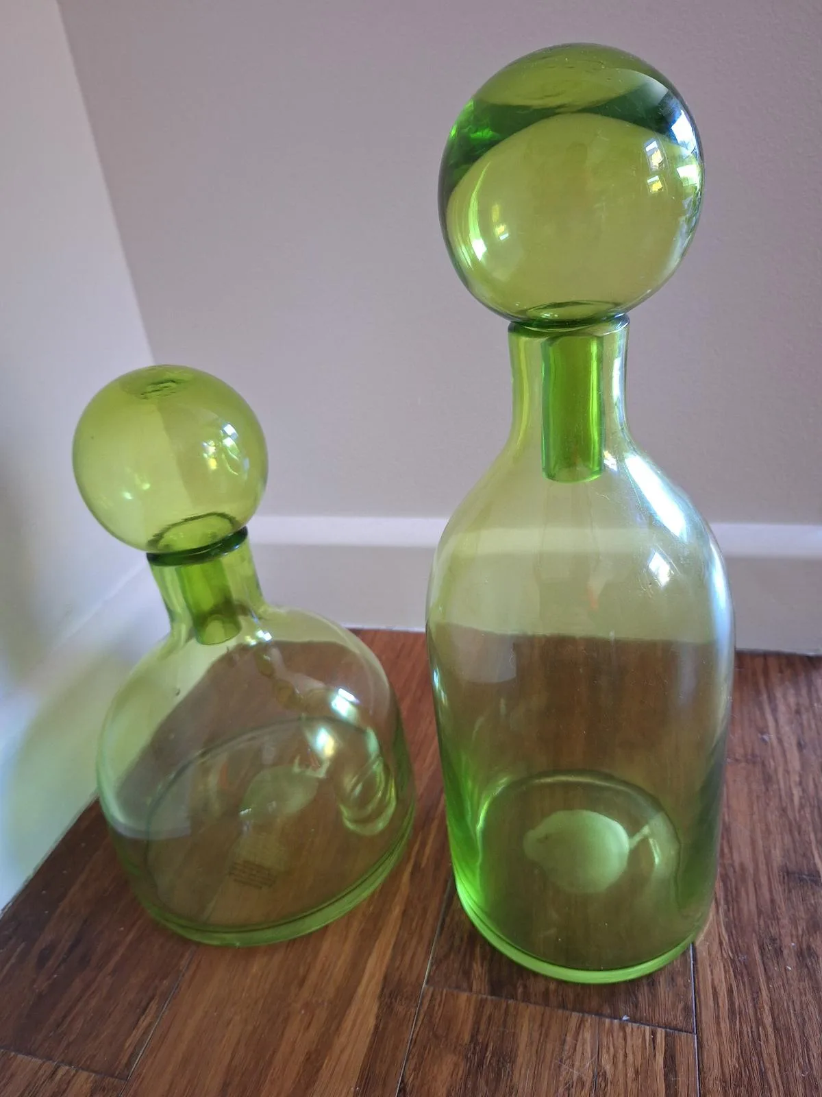 vases and bottles — photo 9