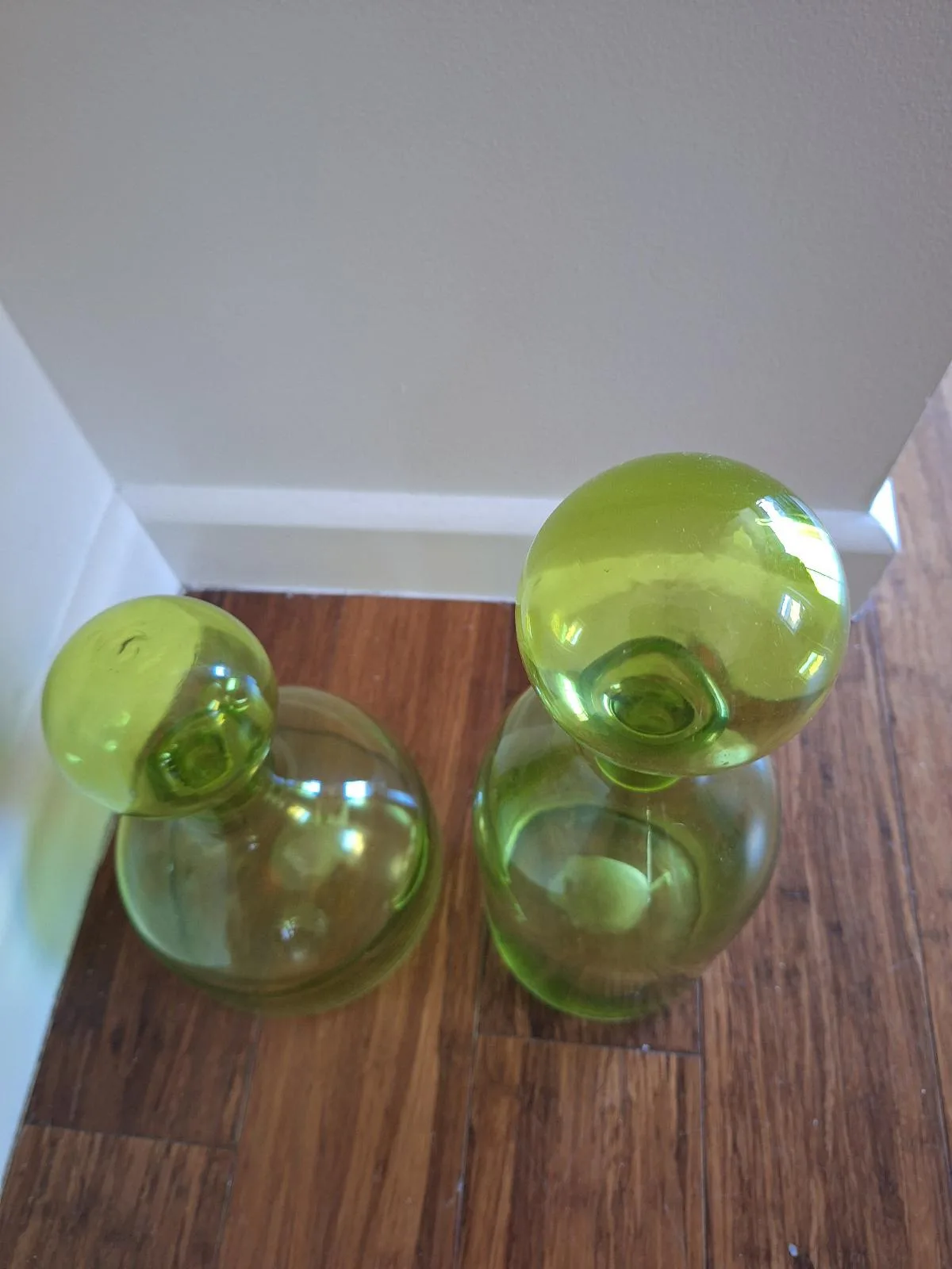 vases and bottles — photo 8