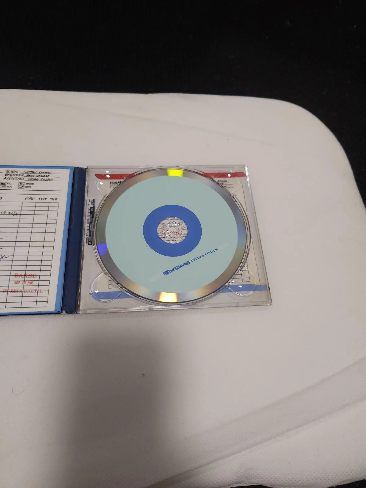 Nirvana – Nevermind Deluxe Edition 2CD – Excellent Condition — photo 3