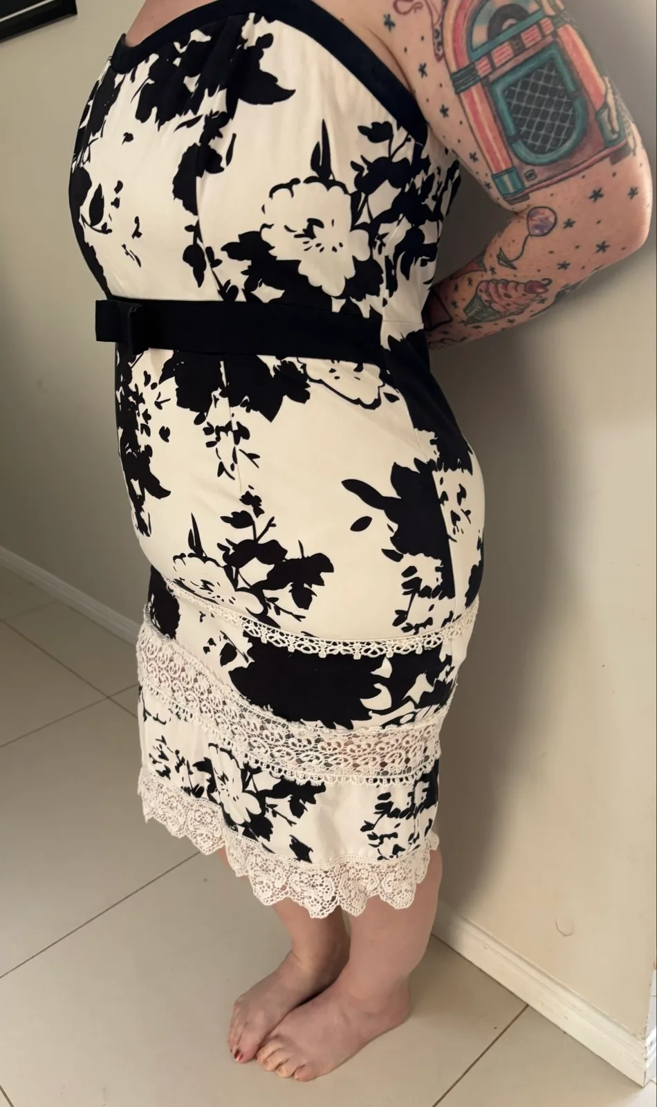 Queenspark midi dress – photo 2