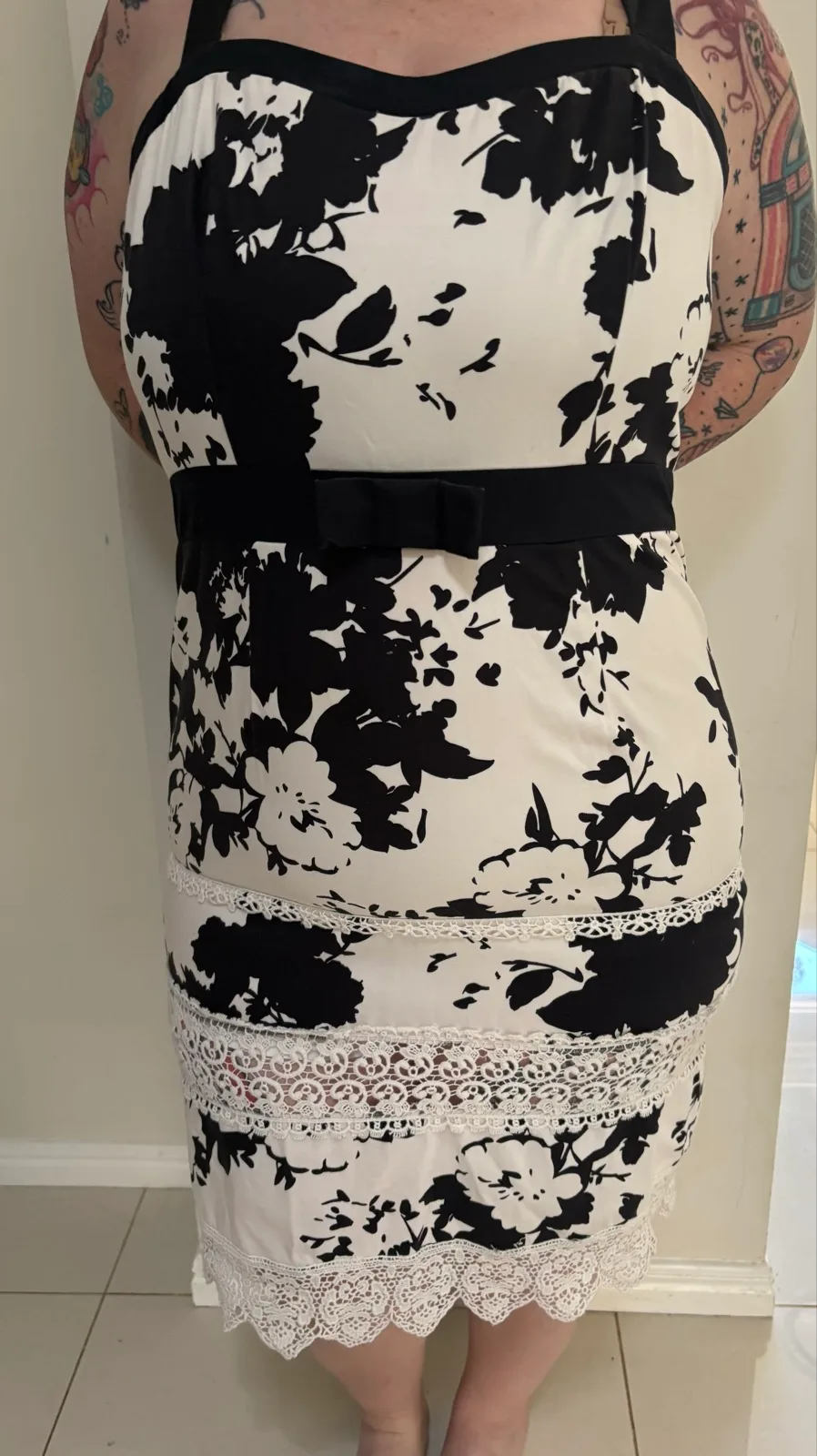 Queenspark midi dress – photo 3