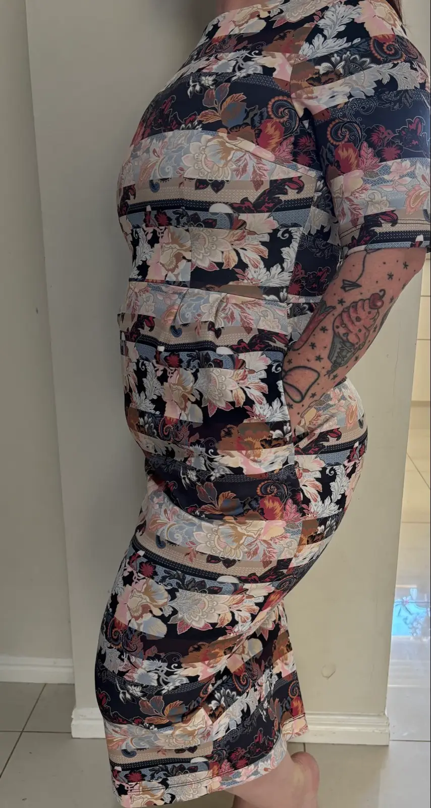 ASOS midi dress – photo 2