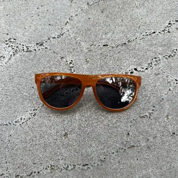 Orange Sunglasses | DG17026-01