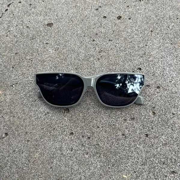 Grey Blue Lens Sunglasses | DG19612-01