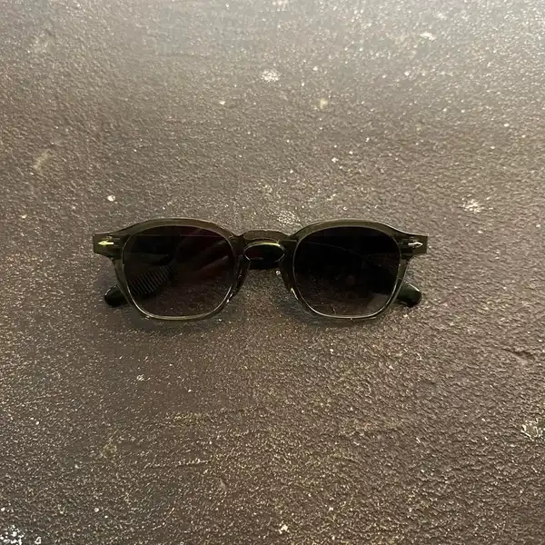 Cool Tea Gradient Grey Sunglasses | DG19675-01