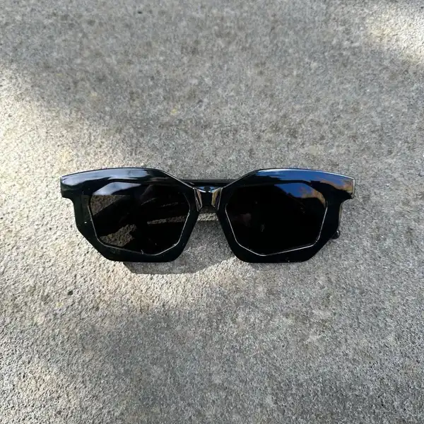Dark Olive Sunglasses | DG19633-01
