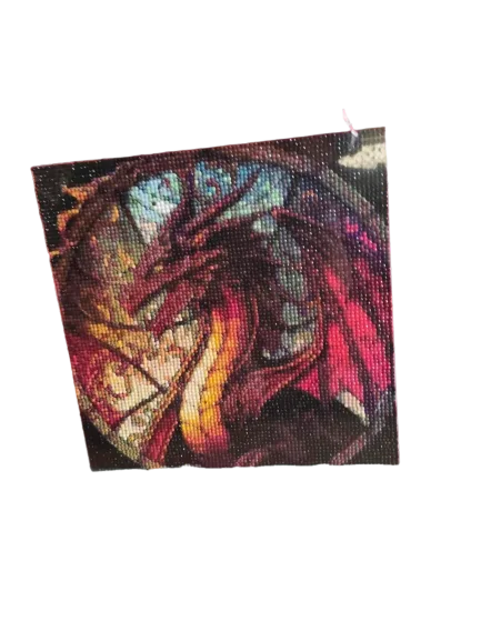 Dragon Bundle Diamond Art – photo 5