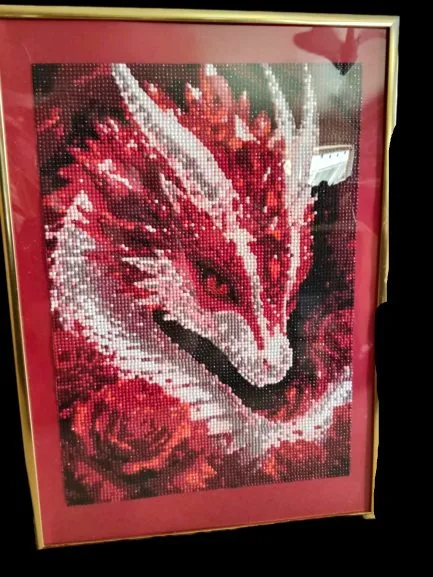 Dragon Bundle Diamond Art – photo 4