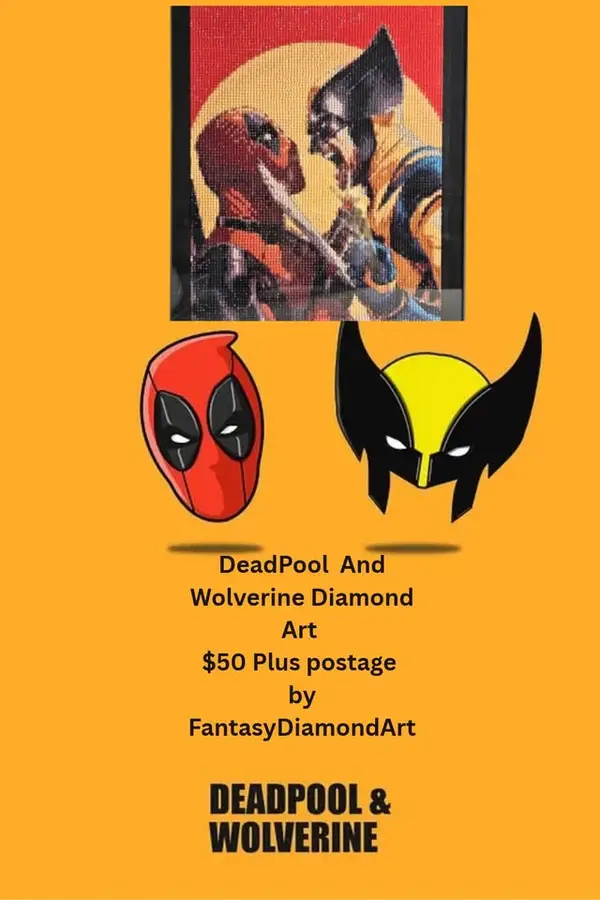 Marvel Deadpool / Wolverine