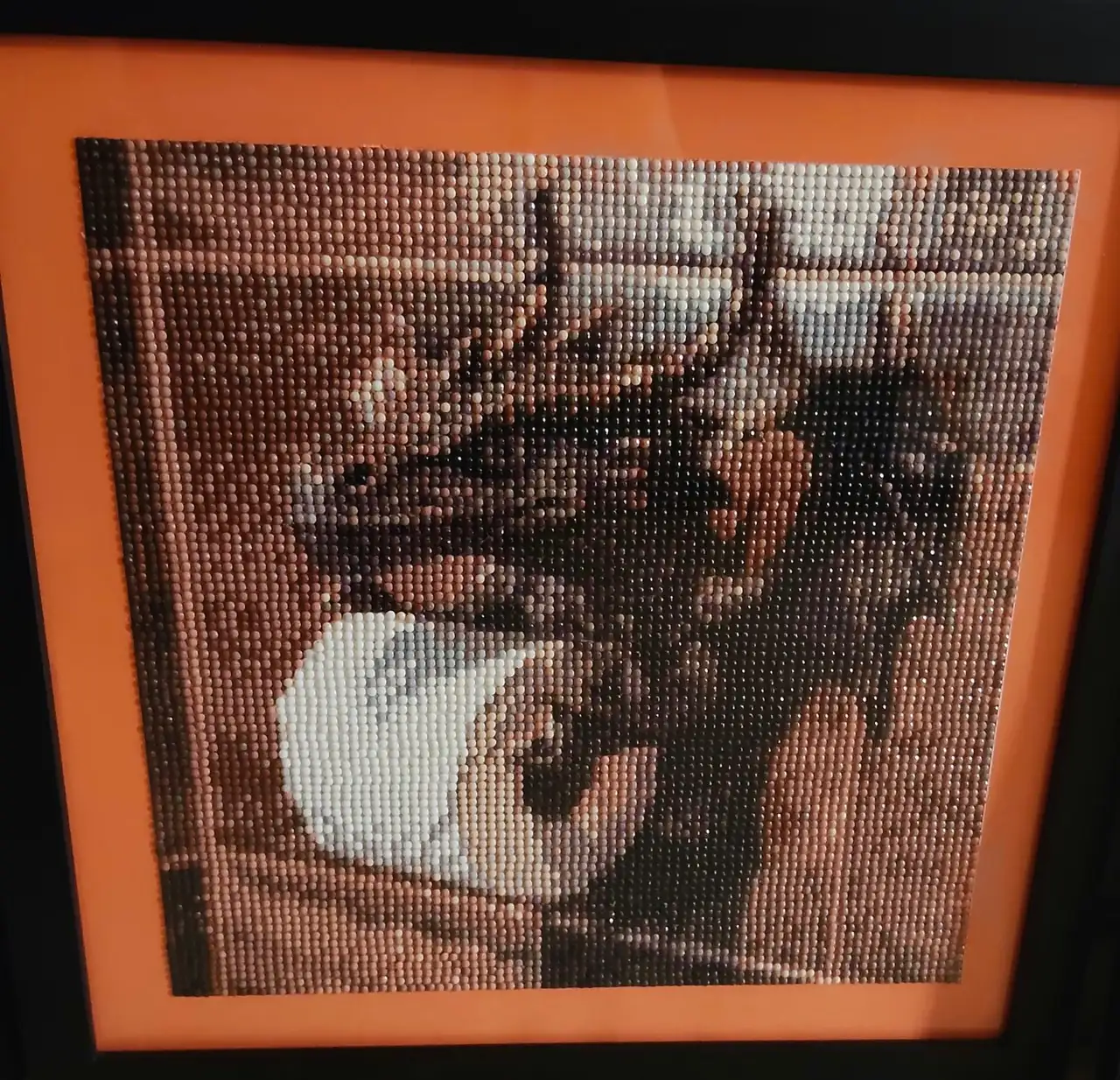 another Dragon Bundle completed/ framed – photo 3