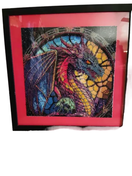 Dragon Bundle Diamond Art – photo 3