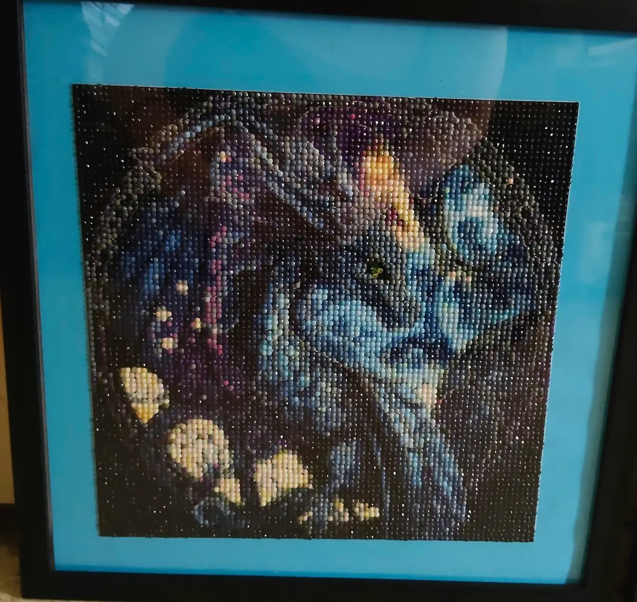 another Dragon Bundle completed/ framed – photo 2