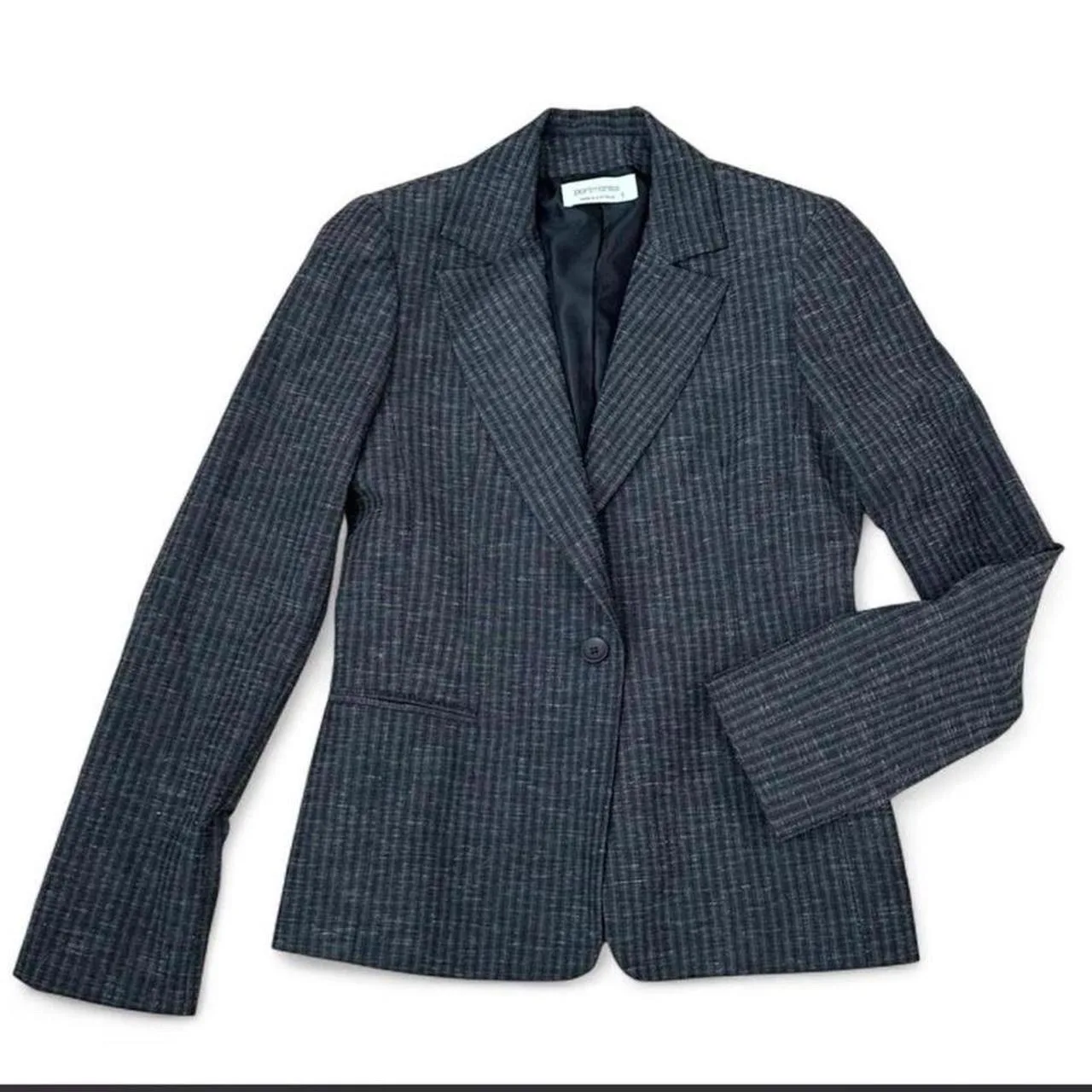 Portmans grey blazer size 8 — photo 2