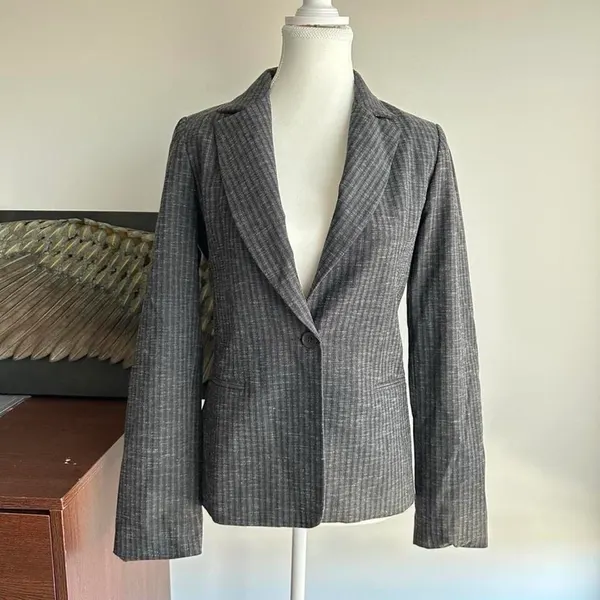 Portmans grey blazer size 8