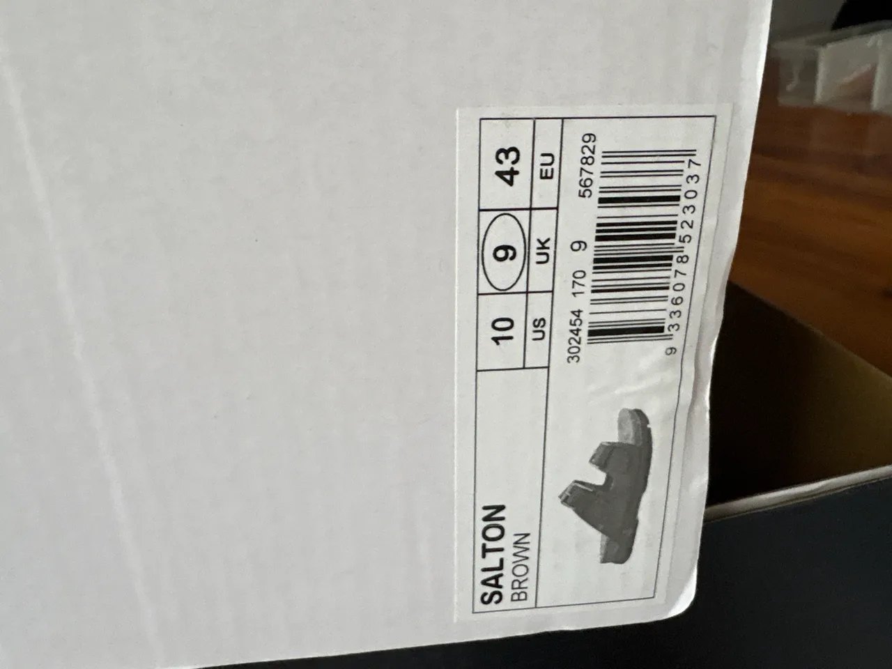 Hush Puppies Men’s Sandals — photo 5
