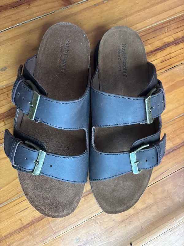 Hush Puppies Men’s Sandals