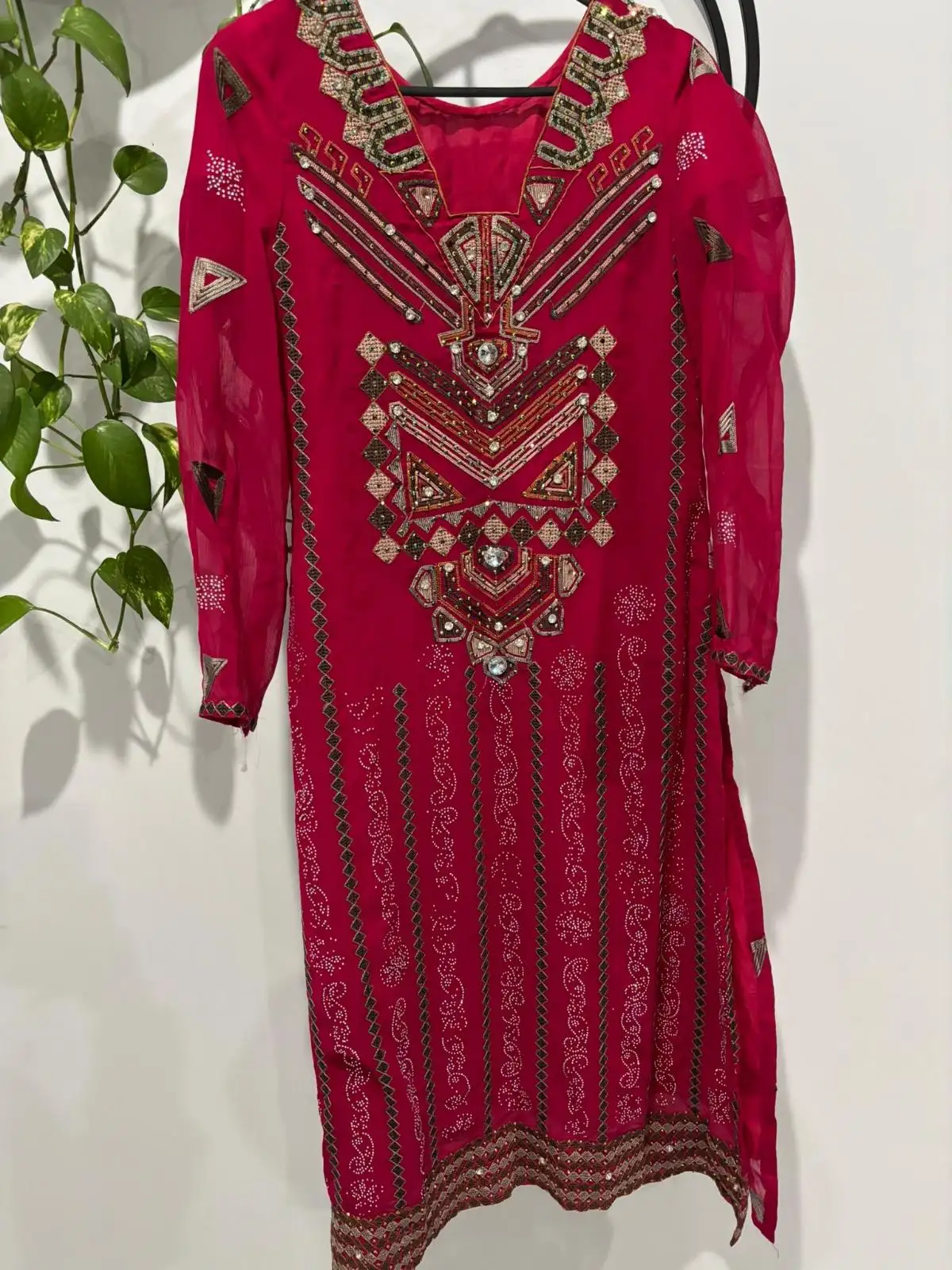 Pakistani suit – photo 6
