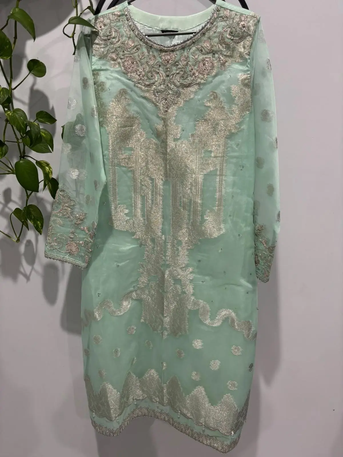 Pakistani suit – photo 10