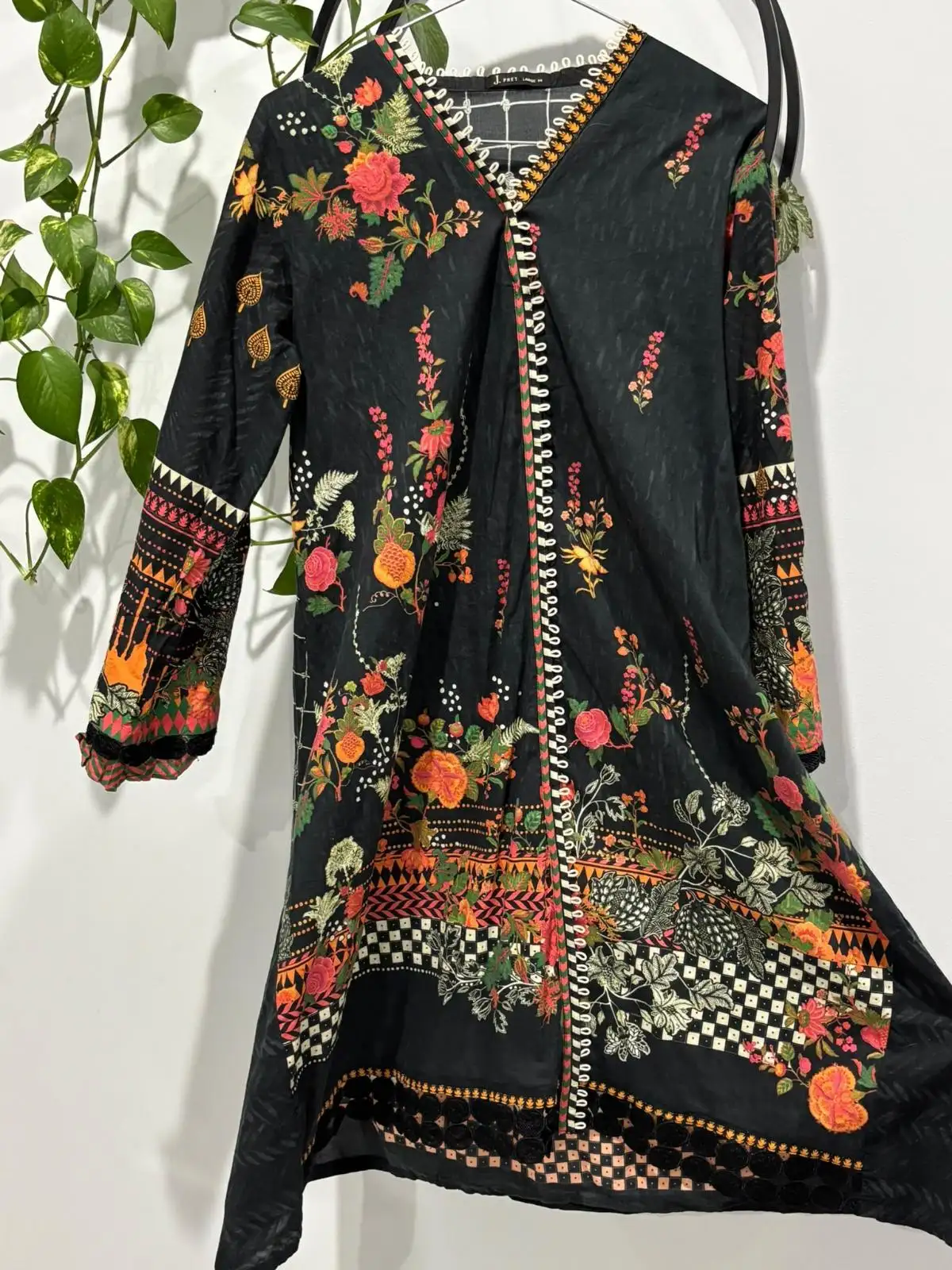 Pakistani suit – photo 11