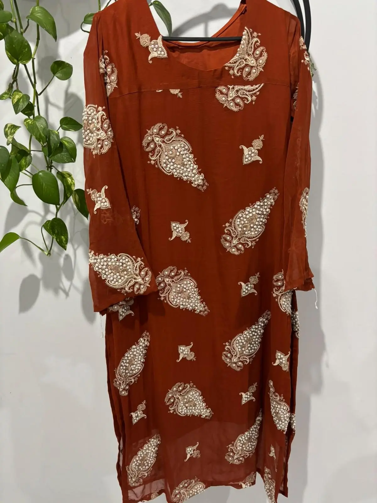 Pakistani suit – photo 9