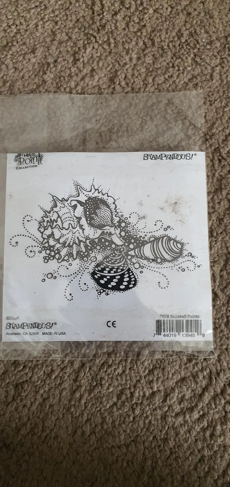Craft Stamps — photo 5