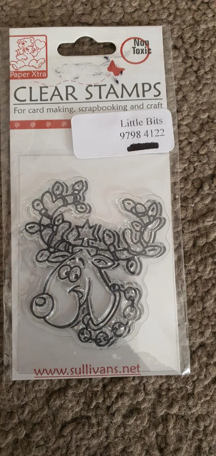 Craft stamps — photo 2