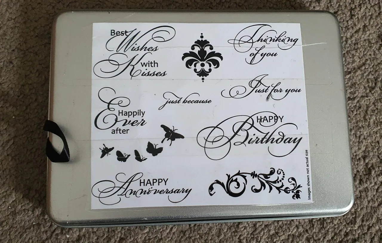 Craft stamps — photo 4