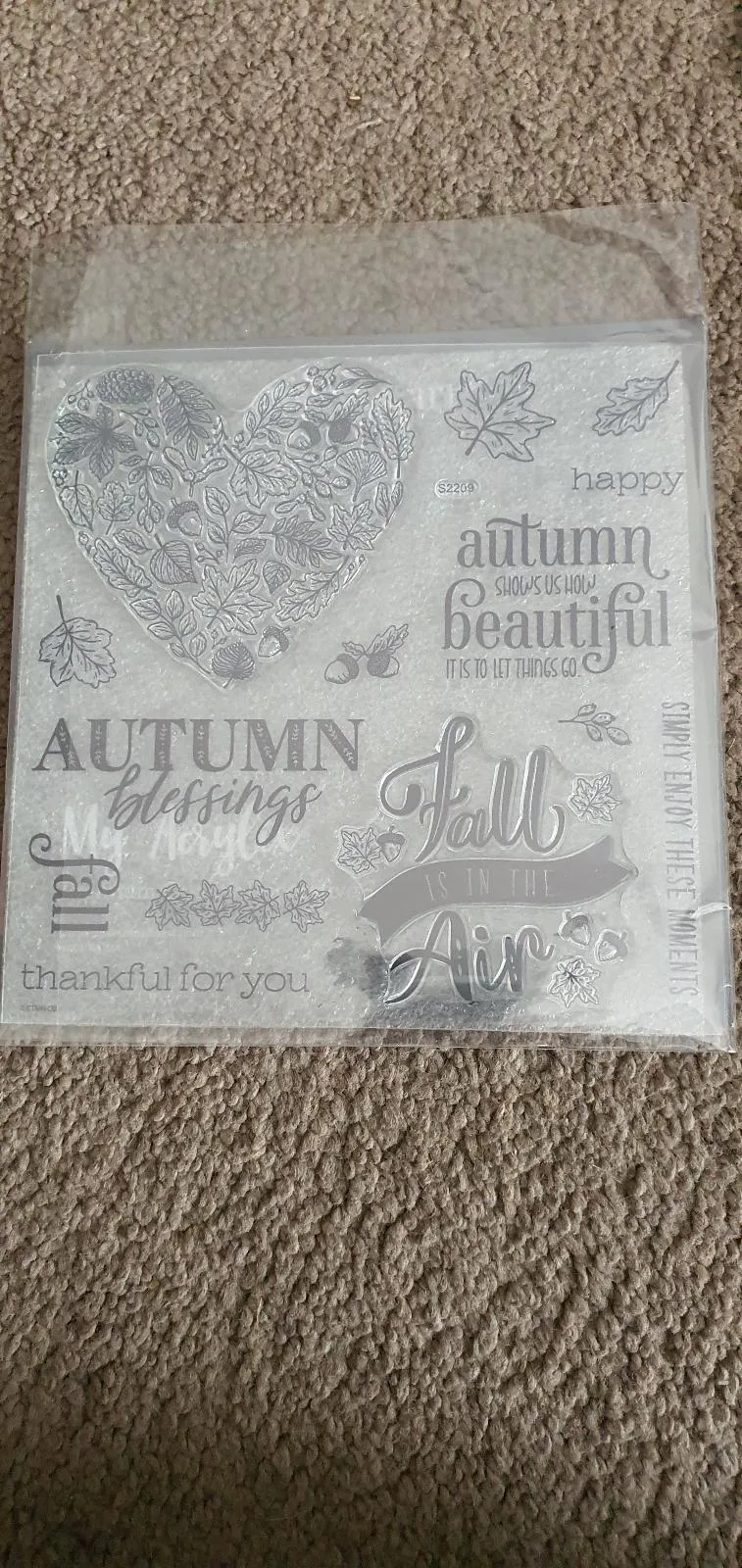 Craft Stamps — photo 6