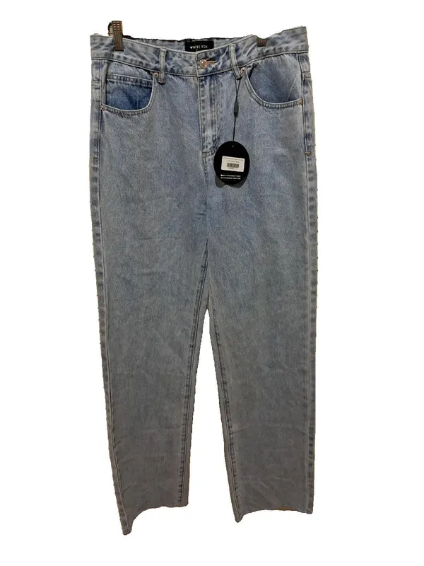 White Fox Jeans