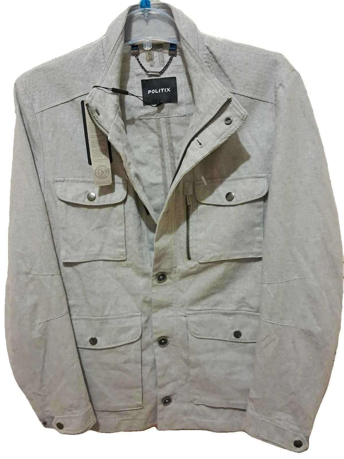 Politix Jacket Brand new – photo 4
