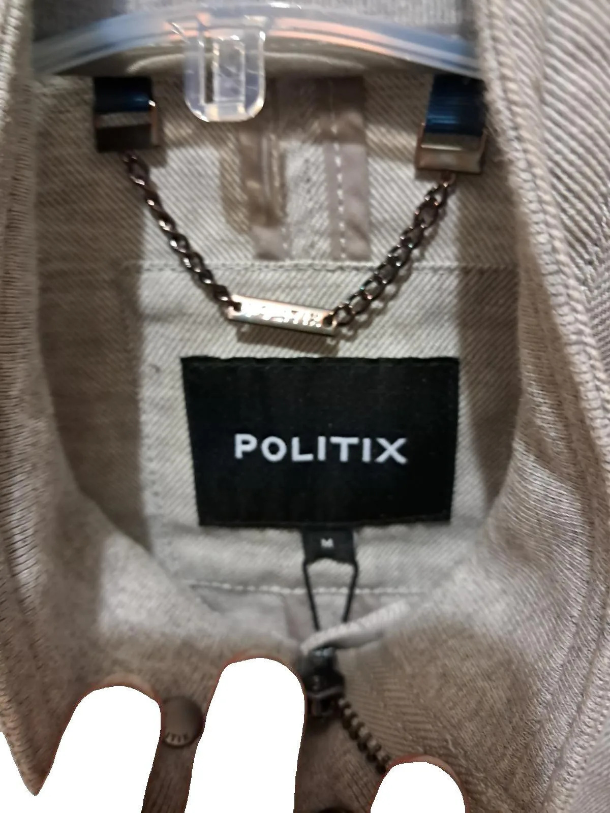 Politix Jacket Brand new – photo 3
