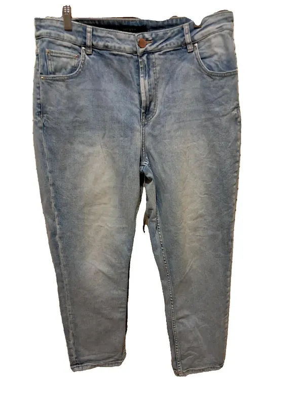Blue Denim Jeans