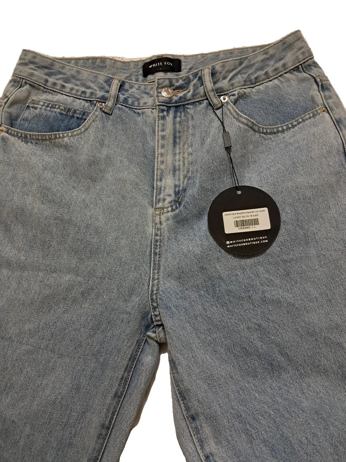 White Fox Jeans – photo 3
