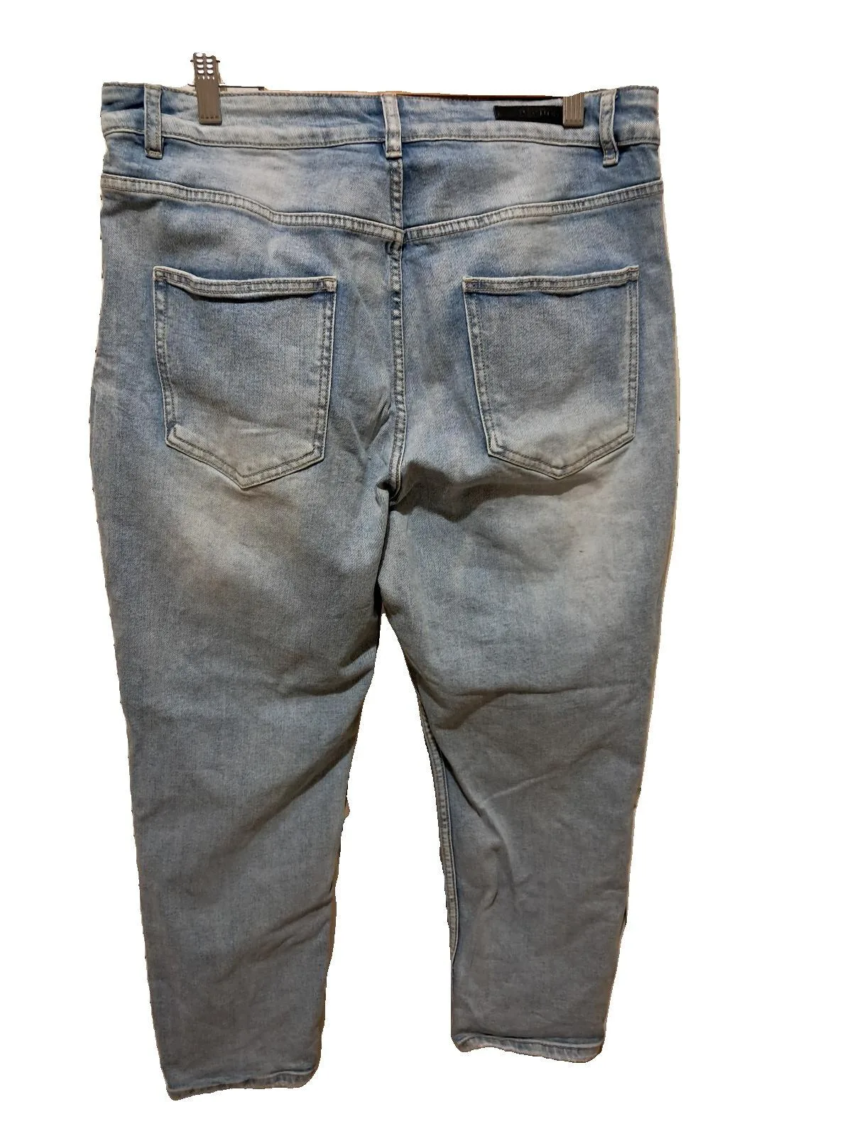 Blue Denim Jeans – photo 2