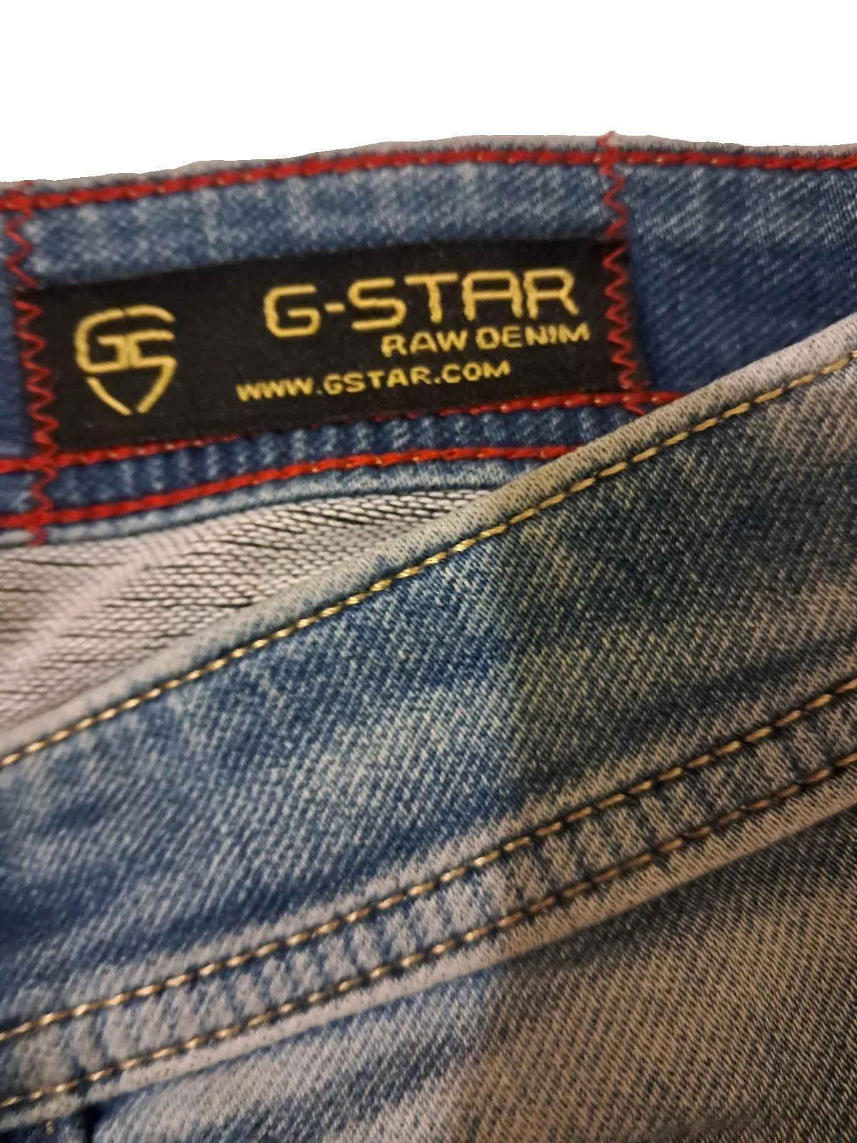 G Star Raw Jeans, Size 36 – photo 3