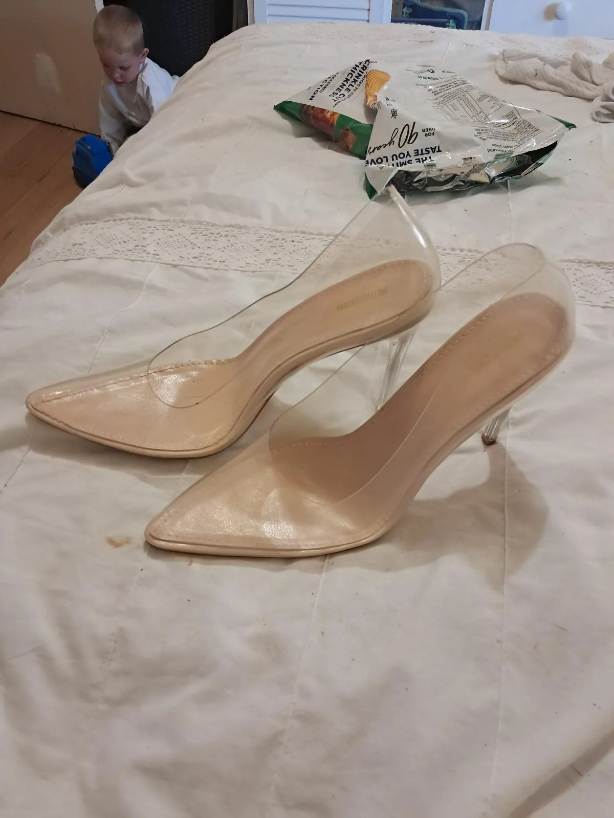 Wedding shoes – photo 2