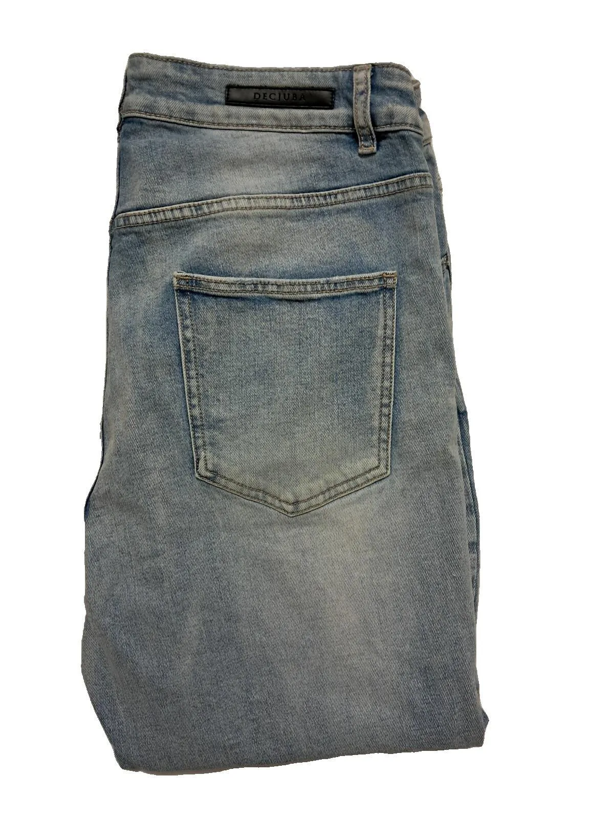 Blue Denim Jeans – photo 4