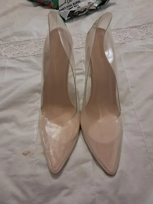 Wedding shoes