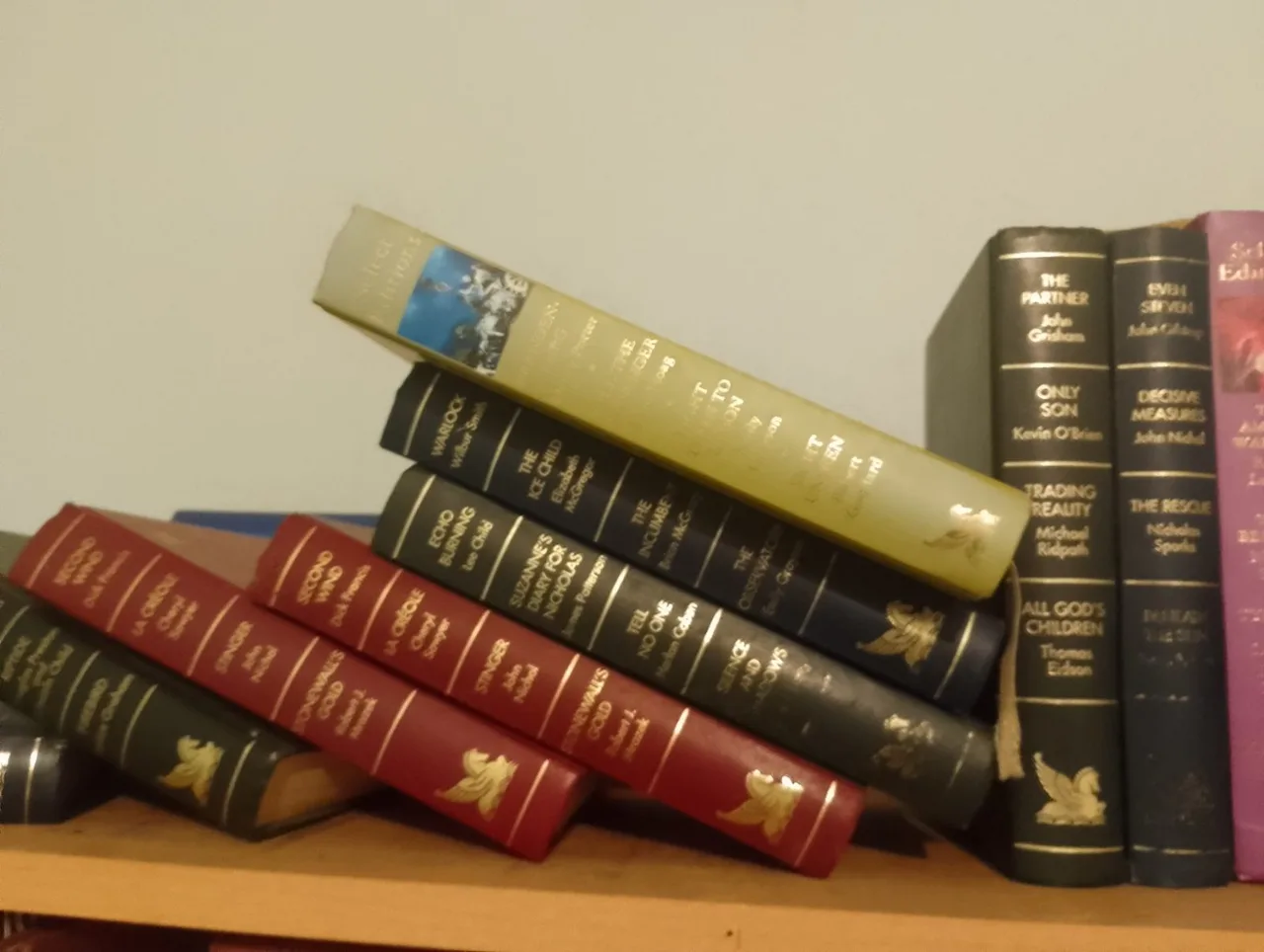 books hard and paper back, novels, collections, vintage/contemporary cookbooks — photo 7