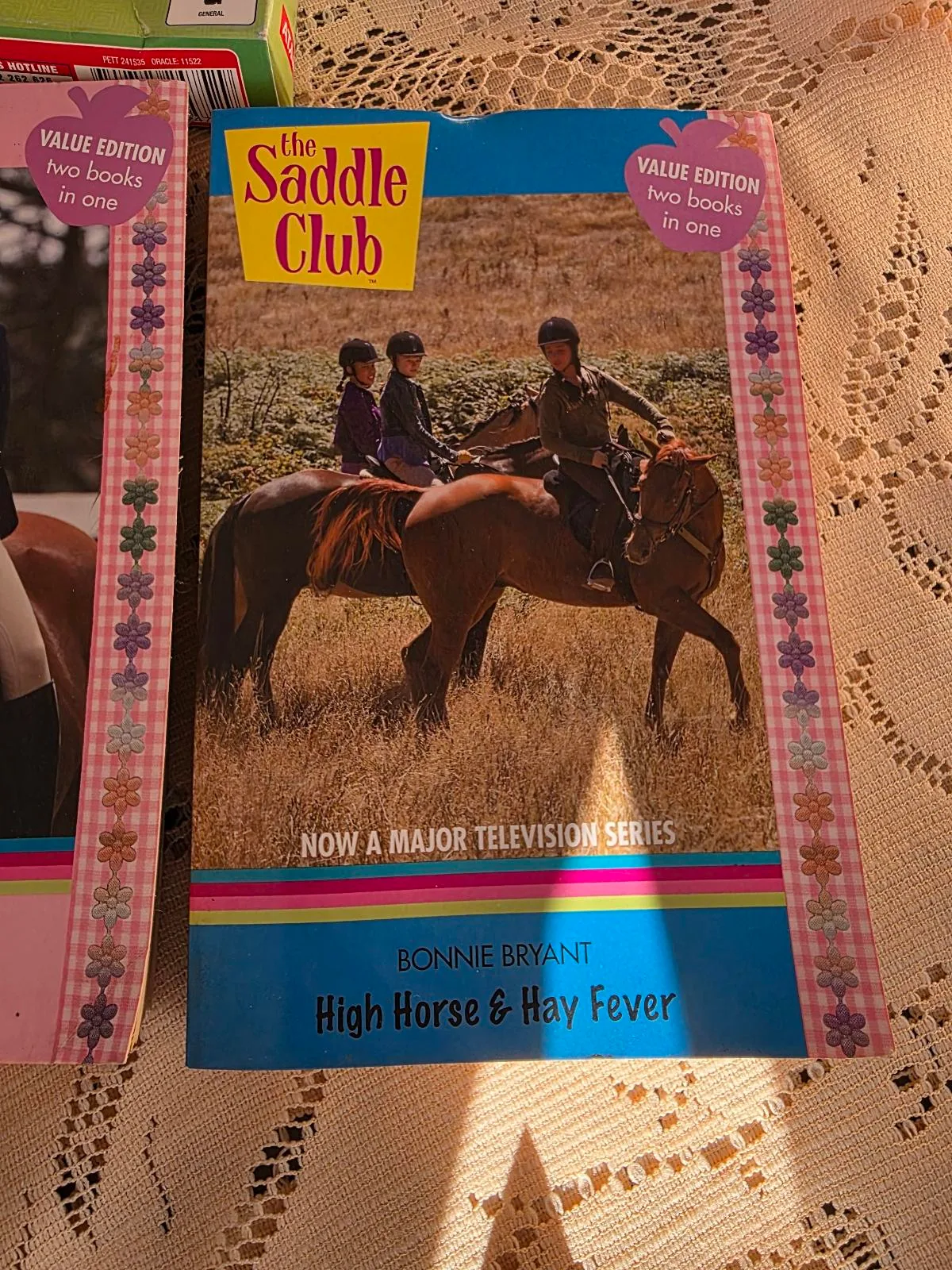 Vintage Saddle Club bundle — photo 6
