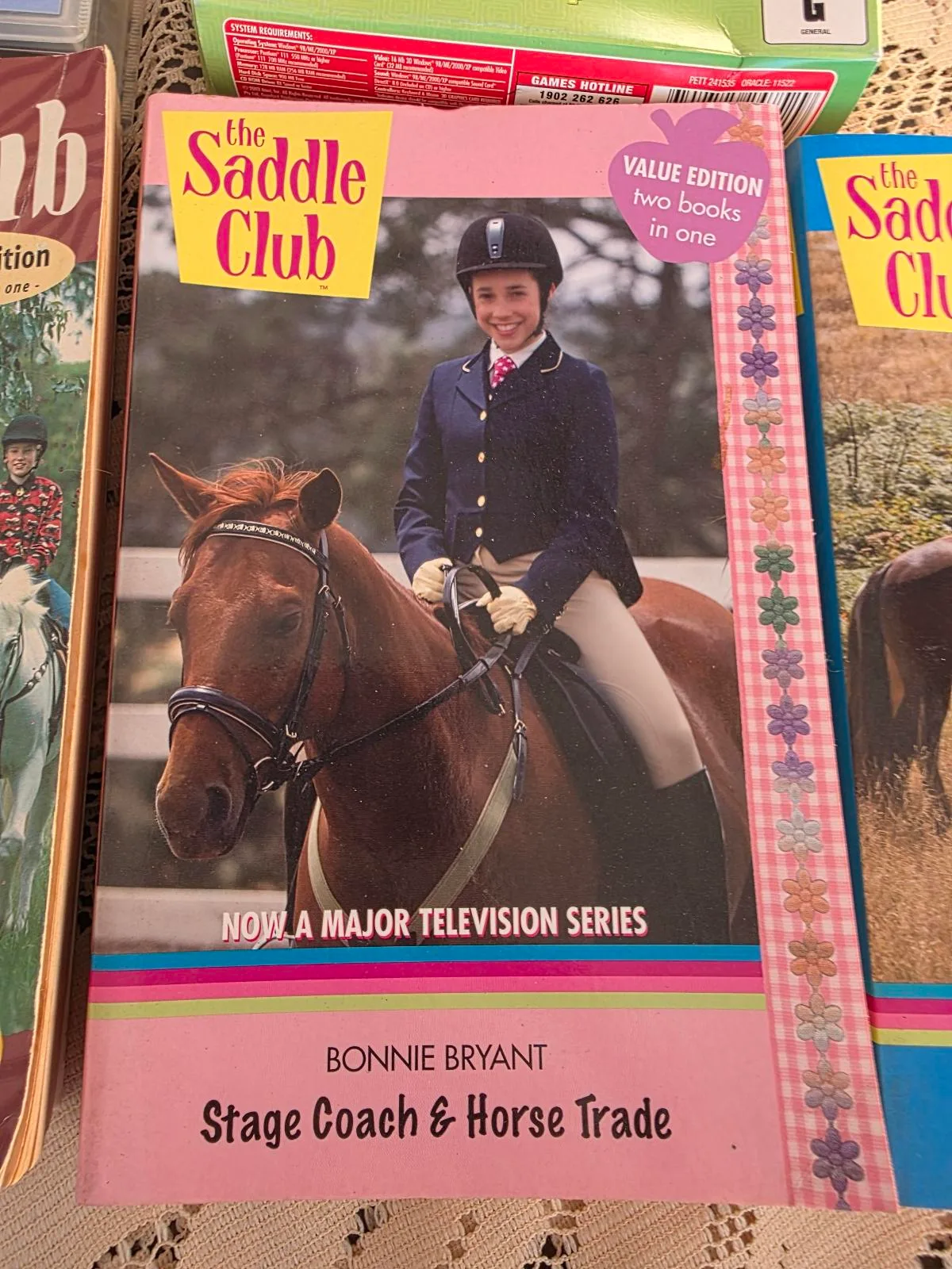 Vintage Saddle Club bundle — photo 5