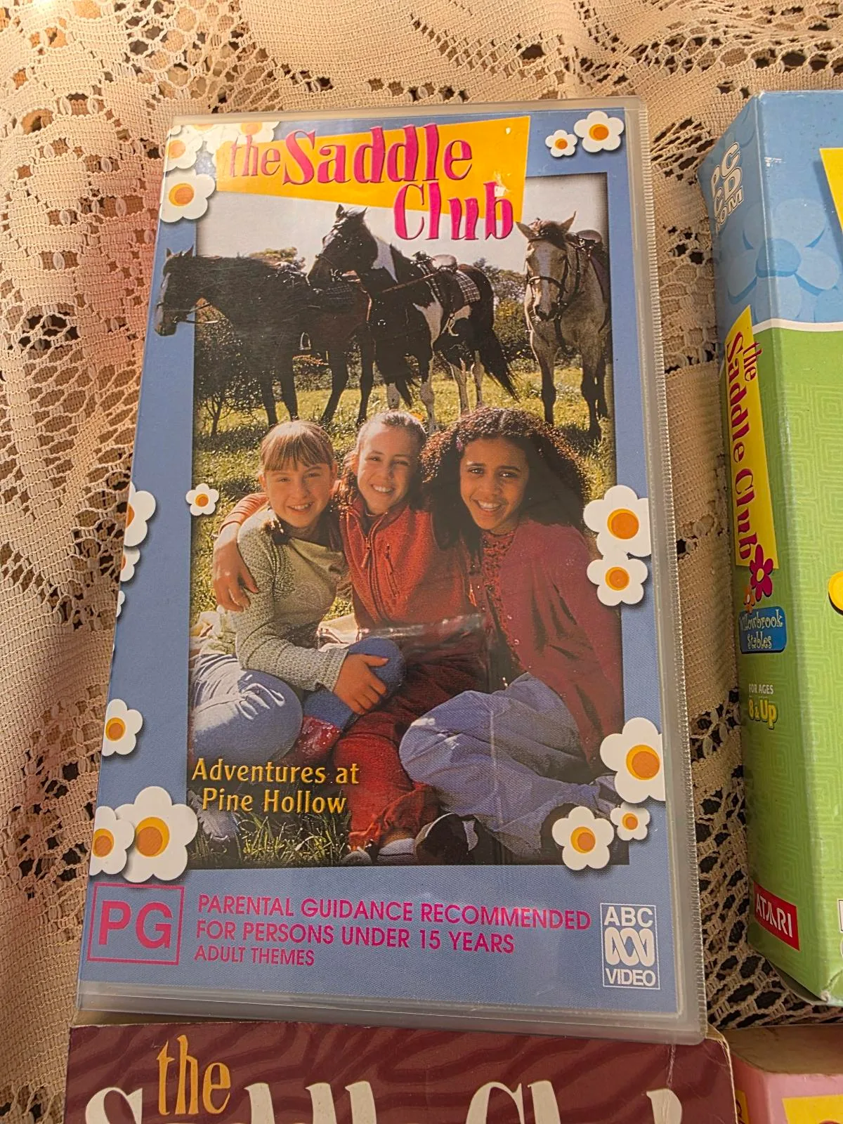 Vintage Saddle Club bundle — photo 2