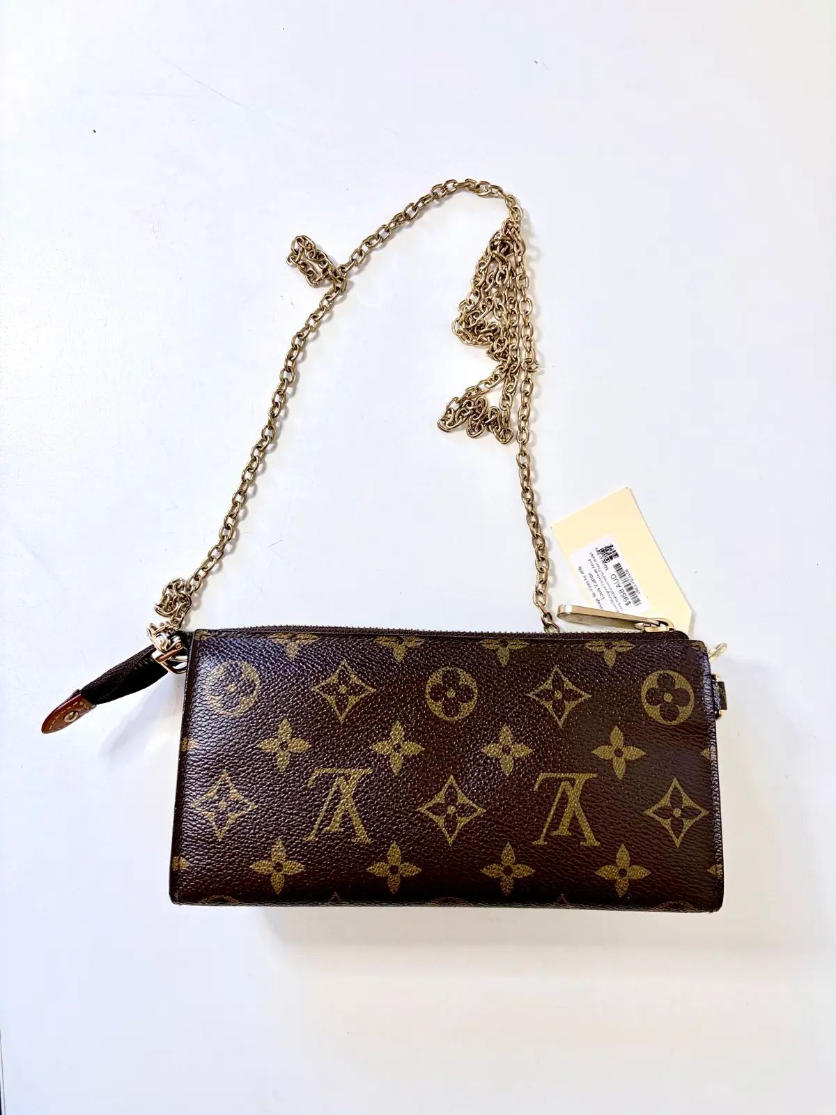 Authentic Vintage Louis Vuitton Astrid Wallet|Converted Wallet on Chain – photo 5