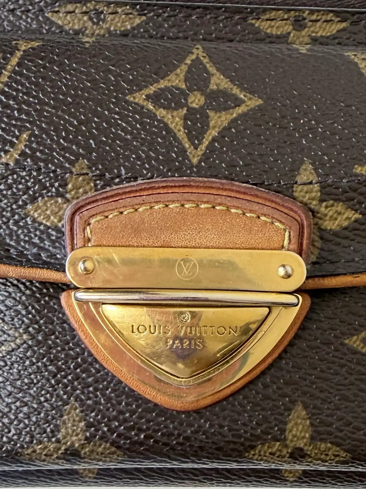 Authentic Vintage Louis Vuitton Astrid Wallet|Converted Wallet on Chain – photo 9
