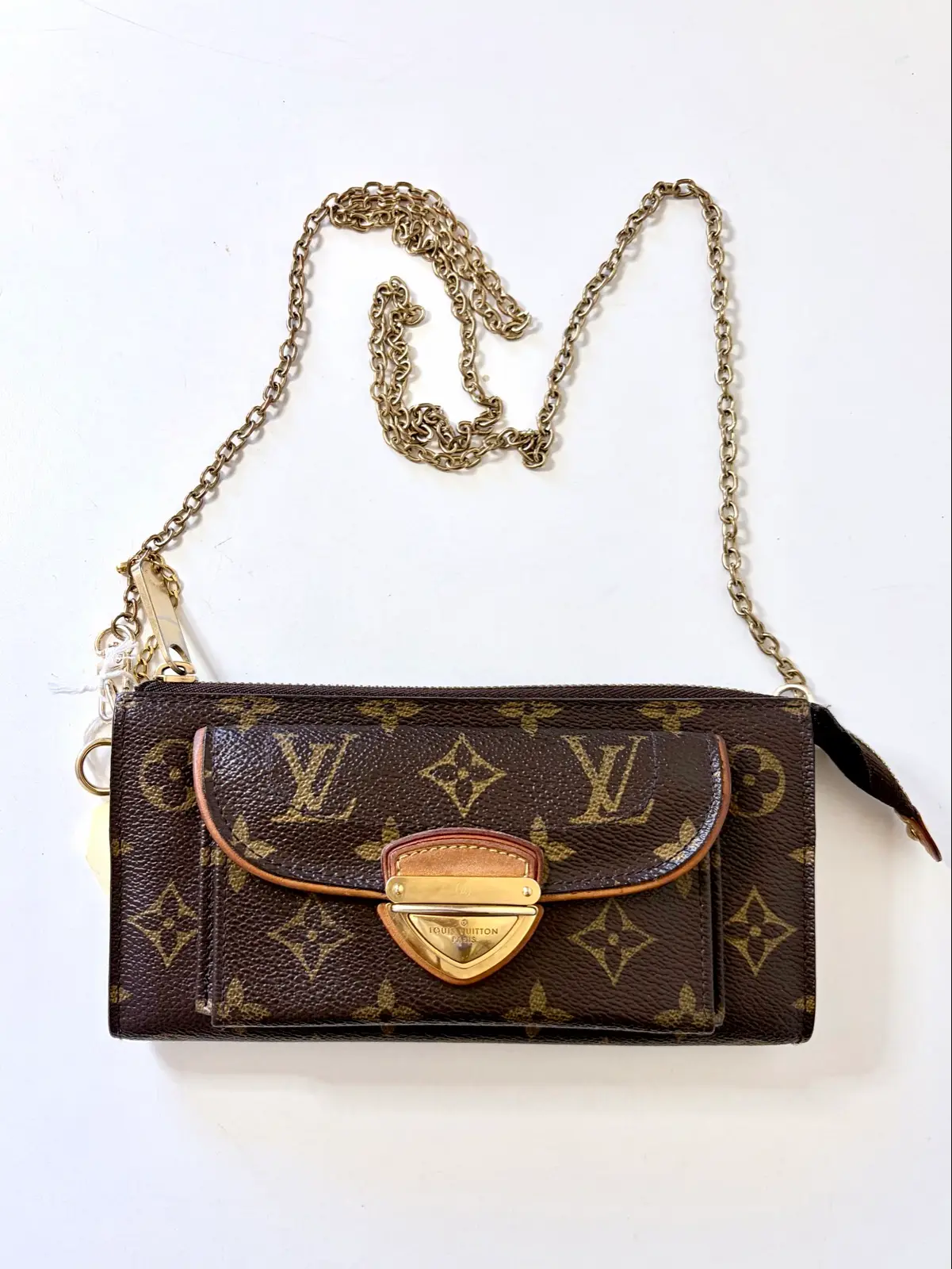 Authentic Vintage Louis Vuitton Astrid Wallet|Converted Wallet on Chain – photo 4