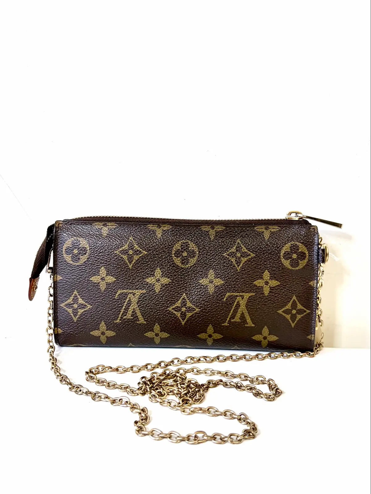 Authentic Vintage Louis Vuitton Astrid Wallet|Converted Wallet on Chain – photo 3