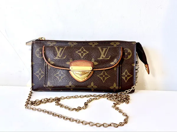 Authentic Vintage Louis Vuitton Astrid Wallet|Converted Wallet on Chain