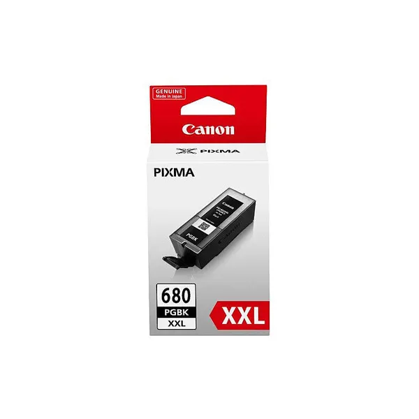 Canon 680XXL Black Ink Cartridge - Brand New