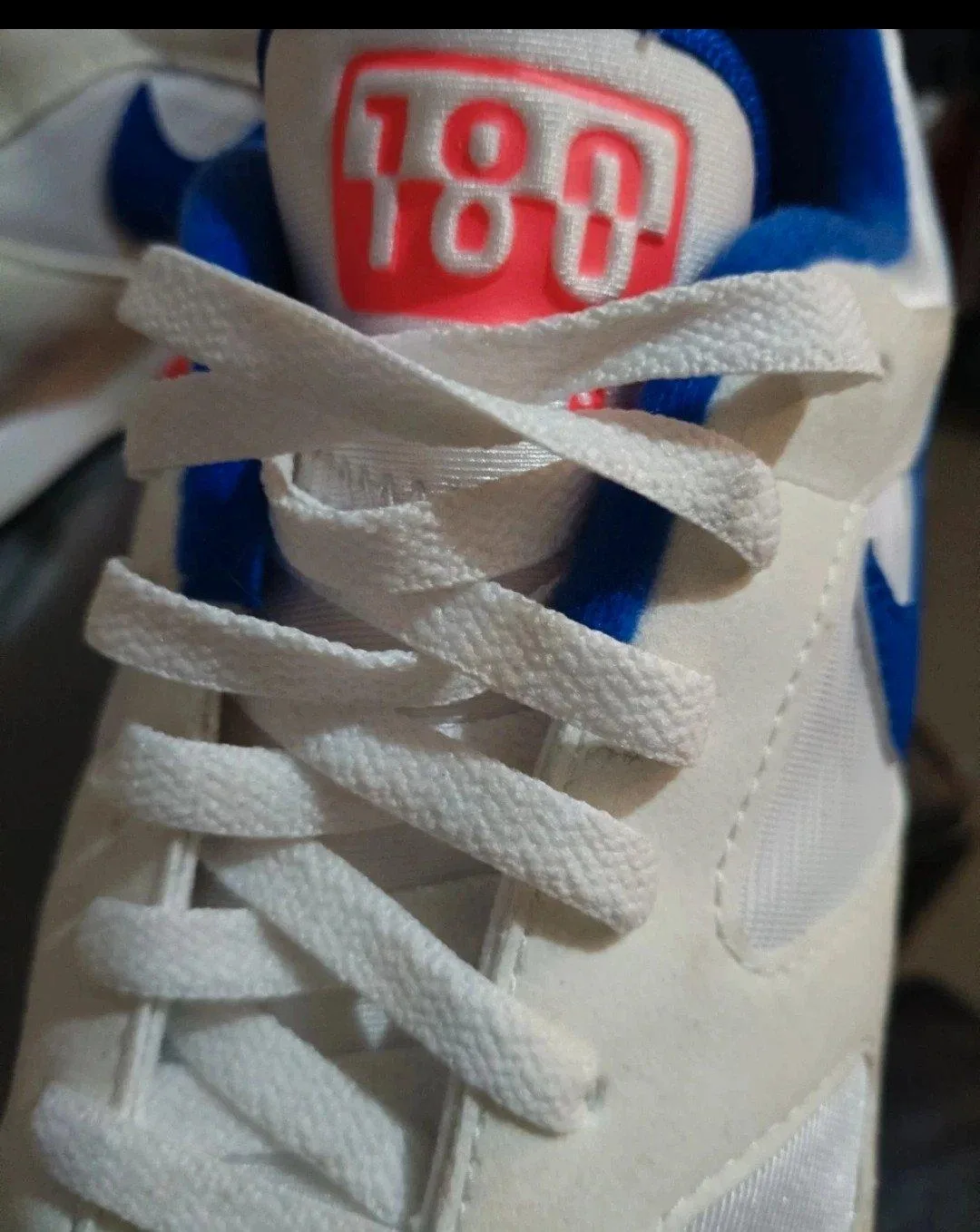 Air Max 180 Ultramarine White Solar Red 10.5 — photo 5