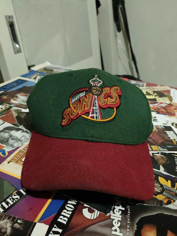 Seattle Sonics Snapback